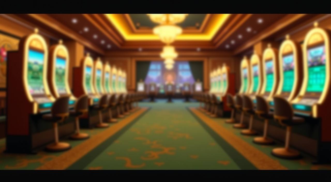 lucky hari mobile gaming