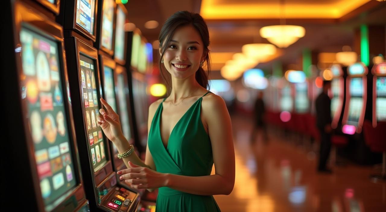 lucky hari mobile gaming