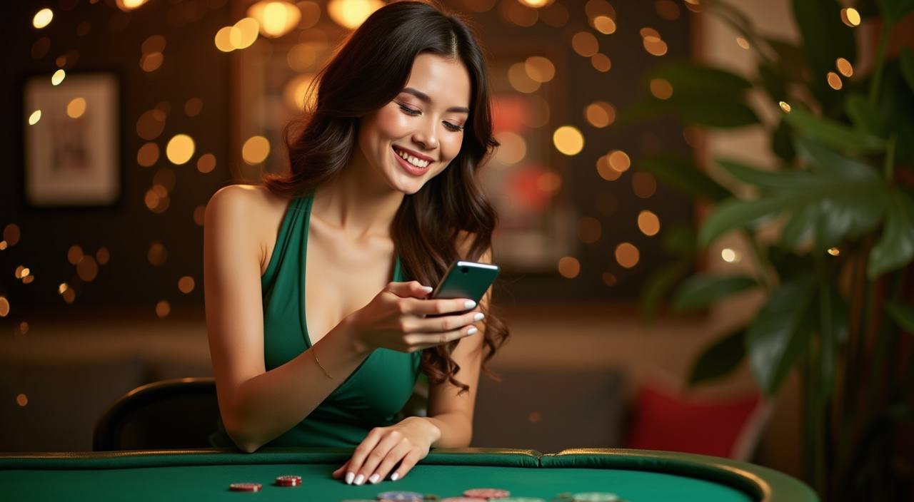 lucky hari mobile gaming